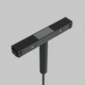 Трековый светильник Cono TR182-1-5WTW-M-B