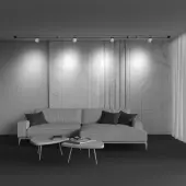 Светильник Cup TR124B-12W3K-M-W