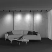 Светильник Cup TR124B-12W4K-M-B