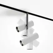 Трековый светильник Elti TR005-2-12W4K-BW