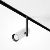 Трековый светильник Elti TR005-4-12W-DS-BW