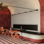 Трековый светильник Flex TR160-1-50W3K-5B