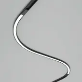 Трековый светильник Flex TR180-1-12WTW-B