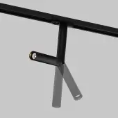 Трековый светильник Focus Dual TR142-1-6W3K-B