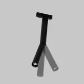 Трековый светильник Focus Dual TR142-1-6W3K-B