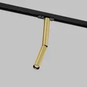 Трековый светильник Focus Dual TR142-1-6W3K-BS