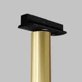 Трековый светильник Focus Dual TR142-1-6W3K-BS