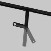 Трековый светильник Focus Dual TR142-1-6W4K-B