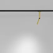 Трековый светильник Focus Dual TR142-1-6W4K-BS