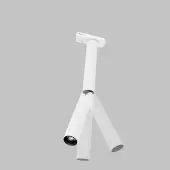 Трековый светильник Focus Dual TR142-1-6W4K-W