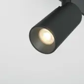 Трековый светильник Focus Duo TR176-1-2X3WTW-M-B