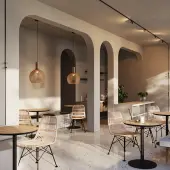 Трековый светильник Focus Duo TR176-1-2X5WTW-M-B