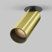 Точечный светильник Focus LED C053CL-L12W3K-W-BS