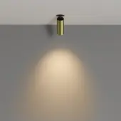 Точечный светильник Focus LED C053CL-L12W3K-W-BS