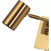 Бра Хэлли 07657.20 (бронза)