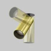 Точечный светильник Focus LED C053CL-L12W4K-W-BS