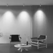 Спот Focus LED C053CL-L12W4K-W-W