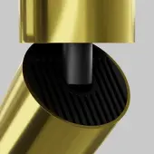 Спот Focus LED C055CL-L12W3K-W-BS