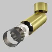 Спот Focus LED C055CL-L12W4K-W-BS