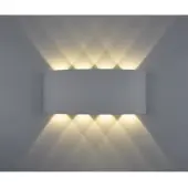 Светильник Элеон 08573.01 (белый)