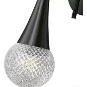 Бра Энри 08056.19 (черный)