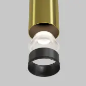 Подвесная люстра Focus LED P072PL-L12W3K-BS