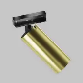 Трековый светильник Focus LED TR021-1-12W3K-W-BBS