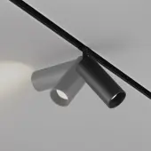 Трековый светильник Focus LED TR032-2-12W3K-M-B