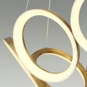 Подвесная люстра Aiko 5672/65L