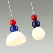 Подвесная люстра Anfisa 5615/1