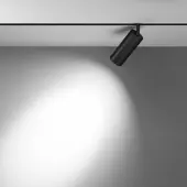 Трековый светильник Focus LED TR032-2-20W3K-S-B