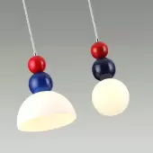 Подвесная люстра Anfisa 5615/1A