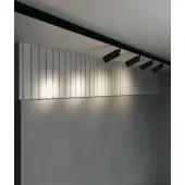 Трековый светильник Focus LED TR032-2-20W3K-S-B