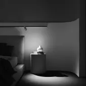 Трековый светильник Focus LED TR032-4-12W3K-M-DS-BW