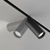 Трековый светильник Focus LED TR032-4-20W3K-M-DS-B