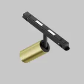 Трековый светильник Focus LED TR032-4-5W3K-M-DS-BBS