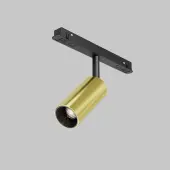 Трековый светильник Focus LED TR032-4-5W3K-M-DS-BBS