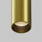 Трековый светильник Focus LED TR041-2-12W3K-BBS