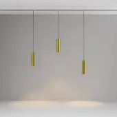 Трековый светильник Focus LED TR041-2-12W3K-BBS