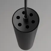 Трековый светильник Focus LED TR041-4-12WTW-DD-B