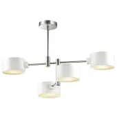 Люстра средней высоты Ashley 3742/6C