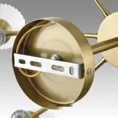 Подвесная люстра Aurica 8046/6C