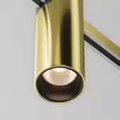 Трековый светильник Focus Led TR143-1-5W3K-W-BS