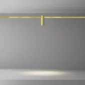 Трековый светильник Focus Led TR143-1-5W3K-W-BS