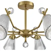 Подвесная люстра Aurica 8046/8C