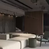 Трековый светильник Focus Led TR144-1-5W3K-W-B