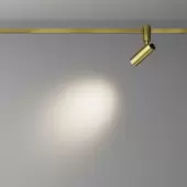 Трековый светильник Focus Led TR144-1-5W3K-W-BS