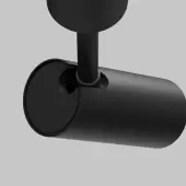 Трековый светильник Focus Led TR163-1-5W3K-M-B