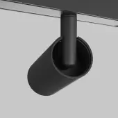 Трековый светильник Focus Led TR176-1-3WTW-M-B