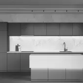 Трековый светильник Focus Led TR176-1-3WTW-M-B